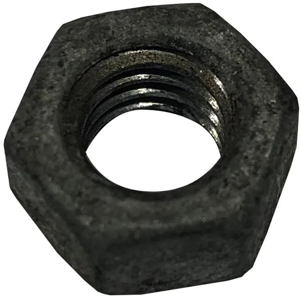 Grower Select GS 3/8" HEX NUTS ZINC PLATED