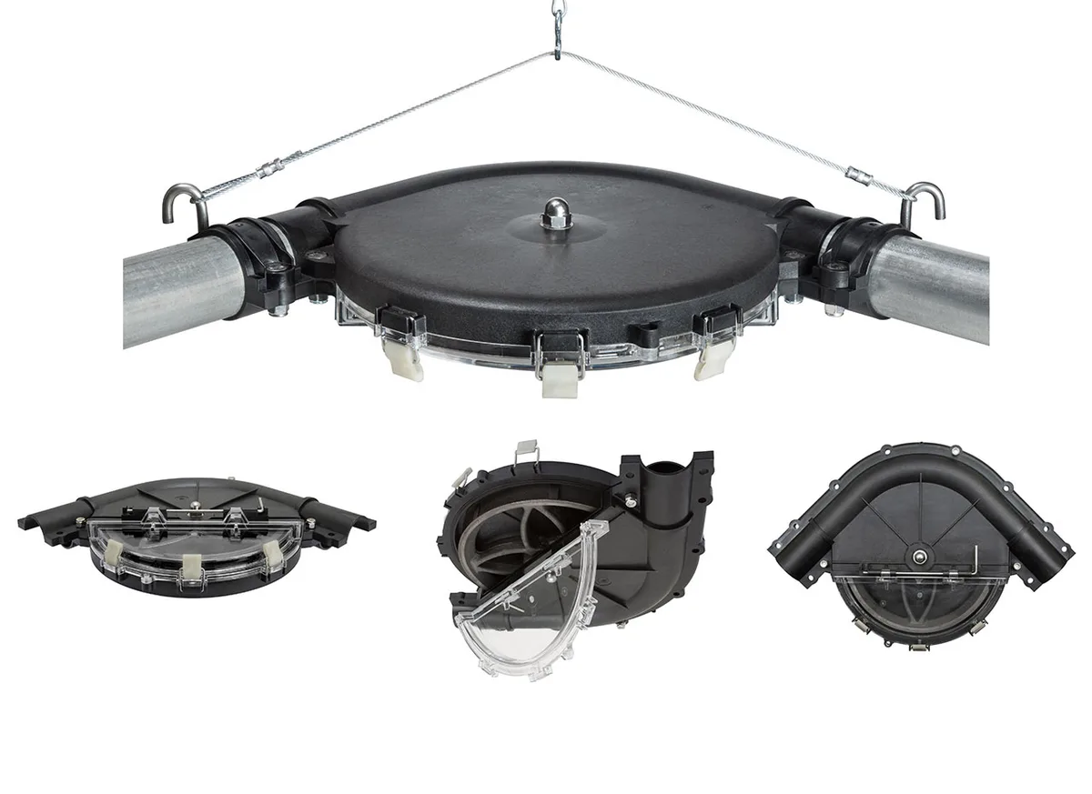 Grower Select GS 4FT BFG CAM SECTION ONLY 450/BDL - Image 2