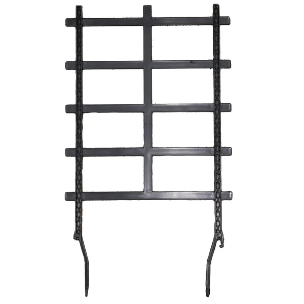 Grower Select Grab-n-Go Ladder Trellis, Large, Black (Bundle of 10)