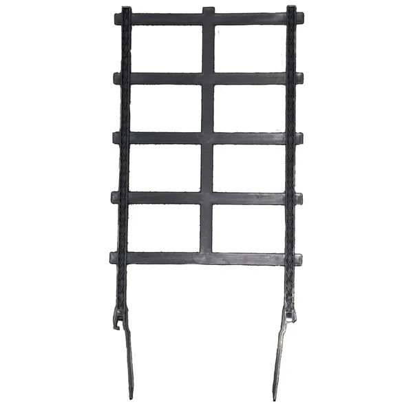 Grower Select Grab-n-Go Ladder Trellis, Small, Black (Bundle of 10)