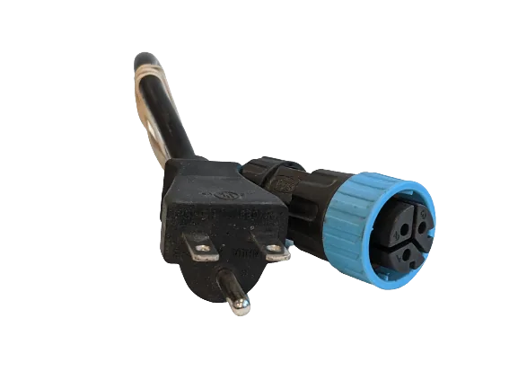M-25 240V Adapter Cord