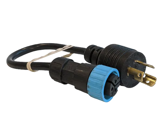 M-25 277V Adapter Cord