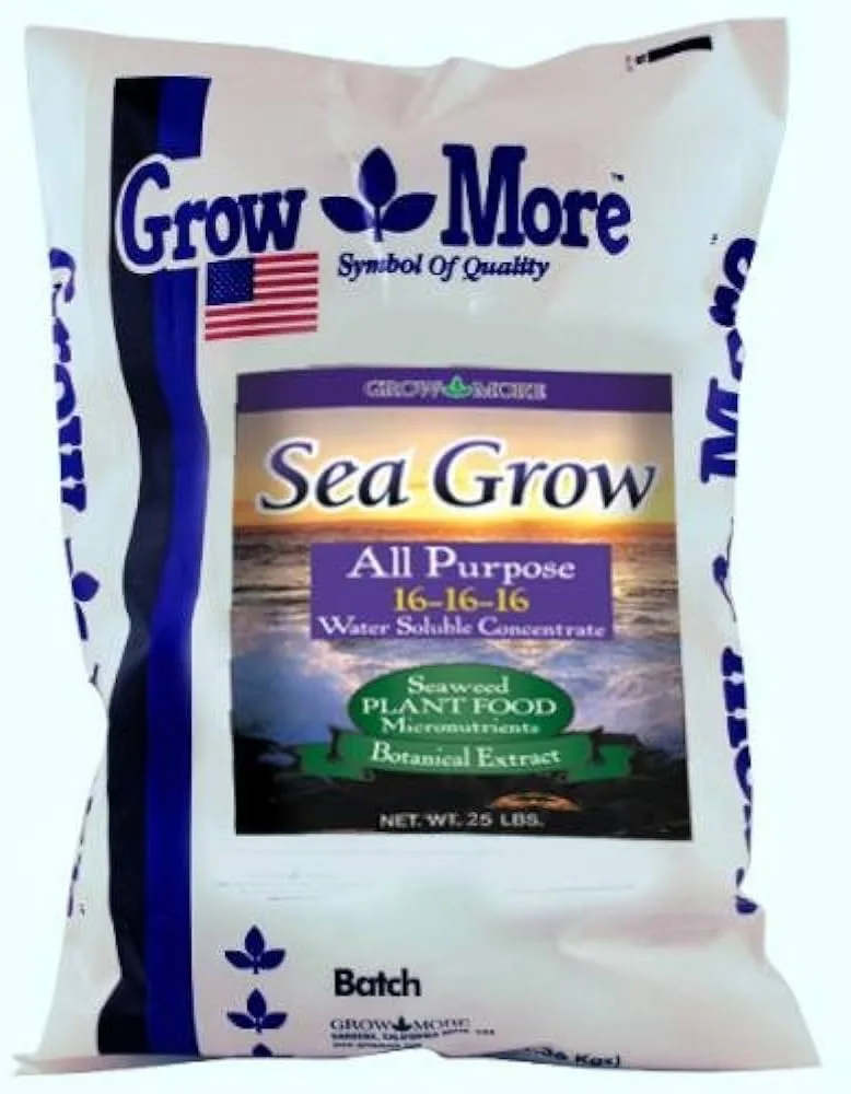 GrowMore 25lb 15-30-16 - Image 2