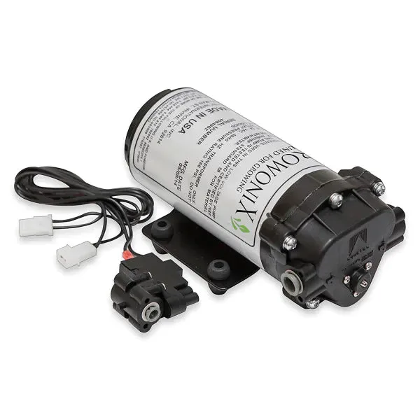 GrowoniX Booster Pump compatible with EX/GX-Series water filters - Image 2