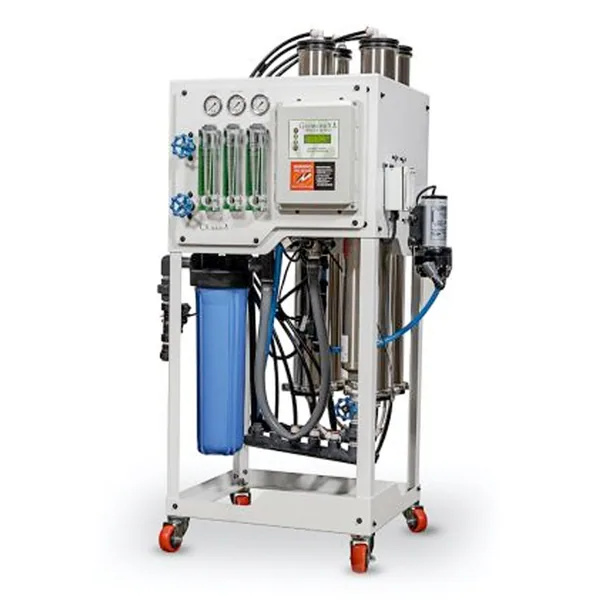 GrowoniX CX12000 - 12000 GPD Commercial Grade-High Flow Reverse Osmosis Filtrati