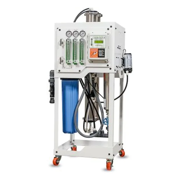 GrowoniX CX6000 - 6000 GPD Commercial Grade-High Flow Reverse Osmosis Filtration