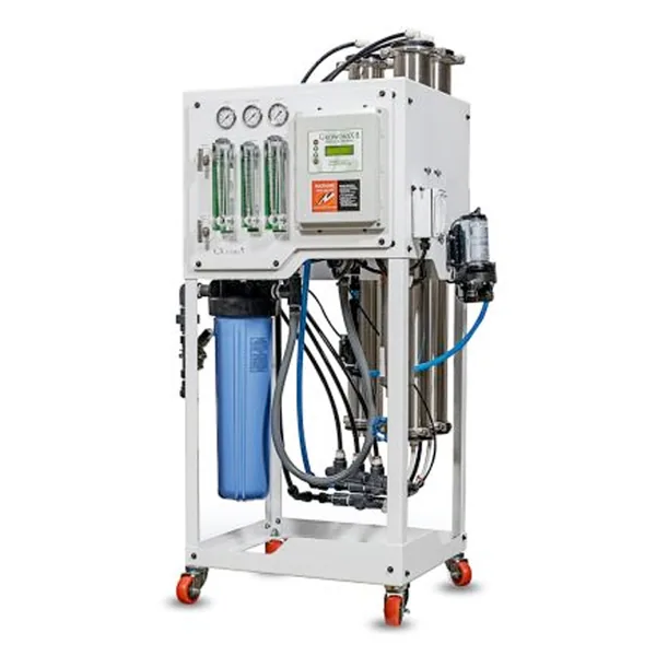 GrowoniX CX9000 - 9000 GPD Commercial Grade-High Flow Reverse Osmosis Filtration