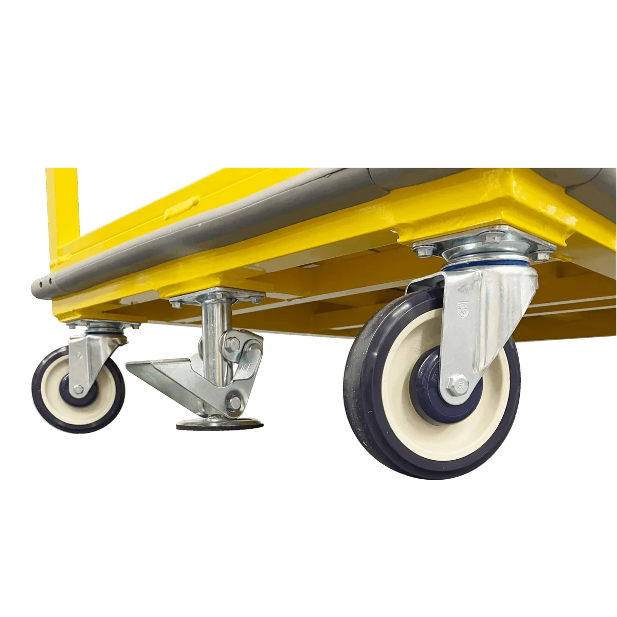 GS 22x59SS Sliding Shelf Cart End Panel - Image 2