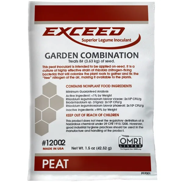 Guard N Seed Inoculant (Treats 8 lbs)