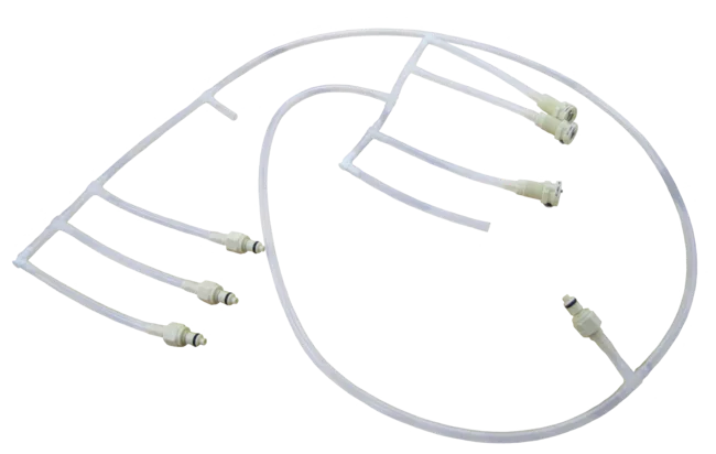 H. E. Anderson HEAN 13341 FLUSH KIT/SCREEN 1/2IN ID TUBING HC - Image 2
