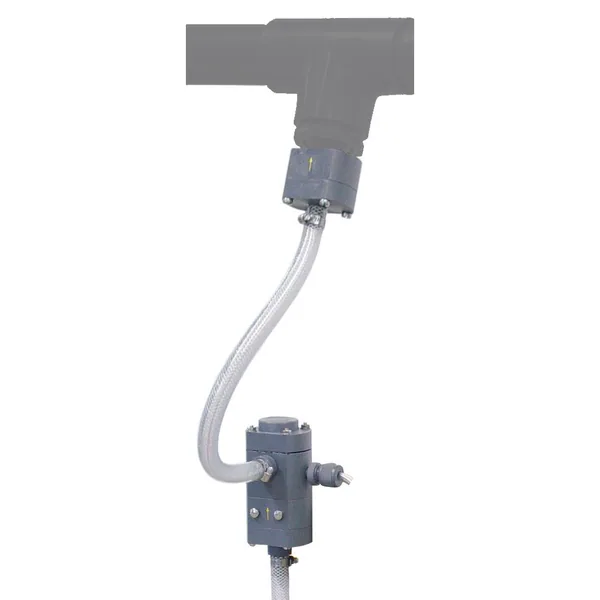 H. E. Anderson HEAN 13341 FLUSH KIT/SCREEN 1/2IN ID TUBING HC