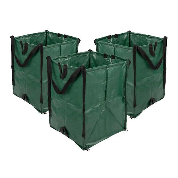 Halsted Home & Yard Bag Green - Image 2