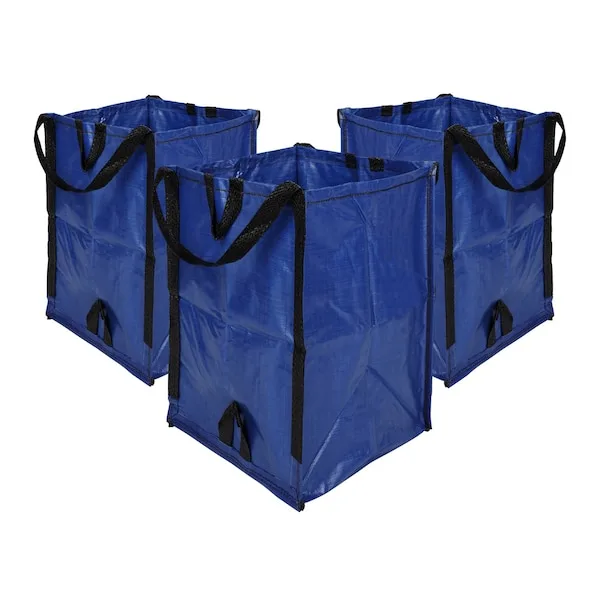 Halsted Home & Yard Tote Blue - Image 2