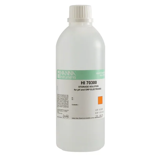 Hanna HI70300L STORAGE SOLUTION 460ML