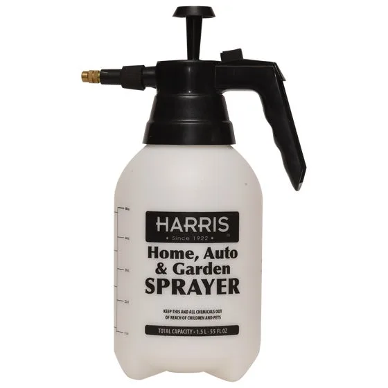 Harris 1.5L Home Auto & Garden Mini Sprayer - Image 2