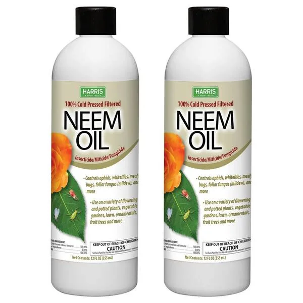 Harris 12oz Neem Oil - Image 2