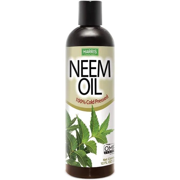 Harris 12oz Neem Oil