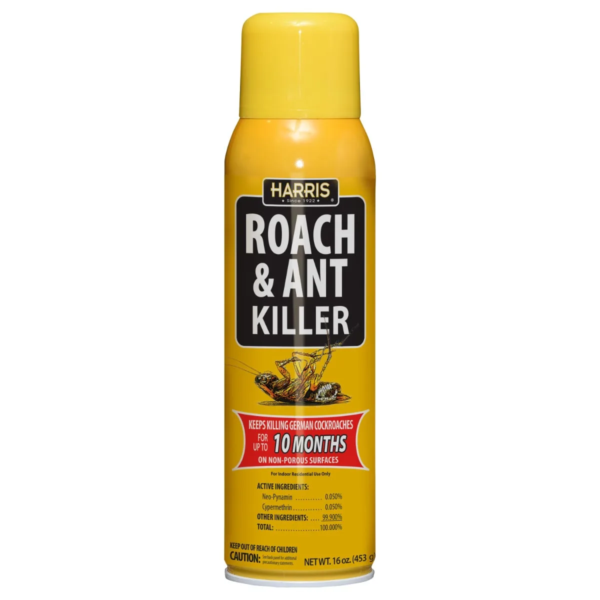 Harris 16oz Roach & Ant Killer Cypermethrin - Image 2
