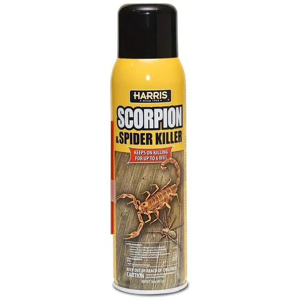 Harris 16oz Scorpion & Spider Killer - Image 2