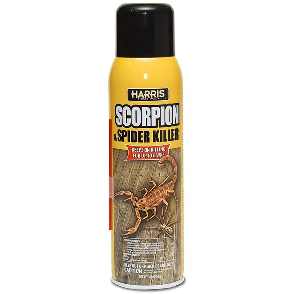 Harris 16oz Scorpion & Spider Killer