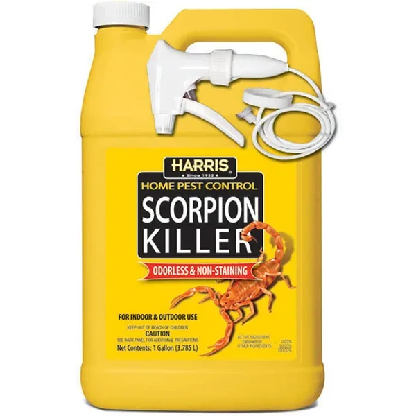 Harris 1gal Scorpion Killer RTU w/ Sprayer - Image 2
