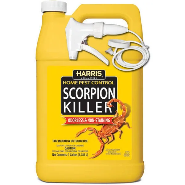 Harris 1gal Scorpion Killer RTU w/ Sprayer
