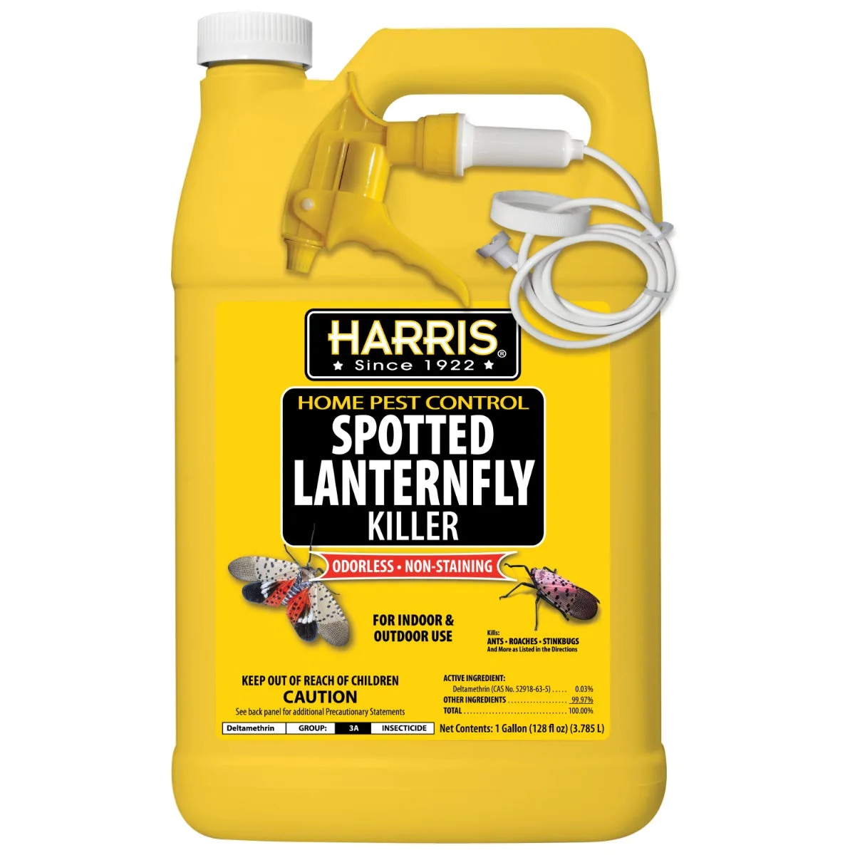 Harris 1gal Spotted Lantern Fly Insect Killer RTU - Image 2