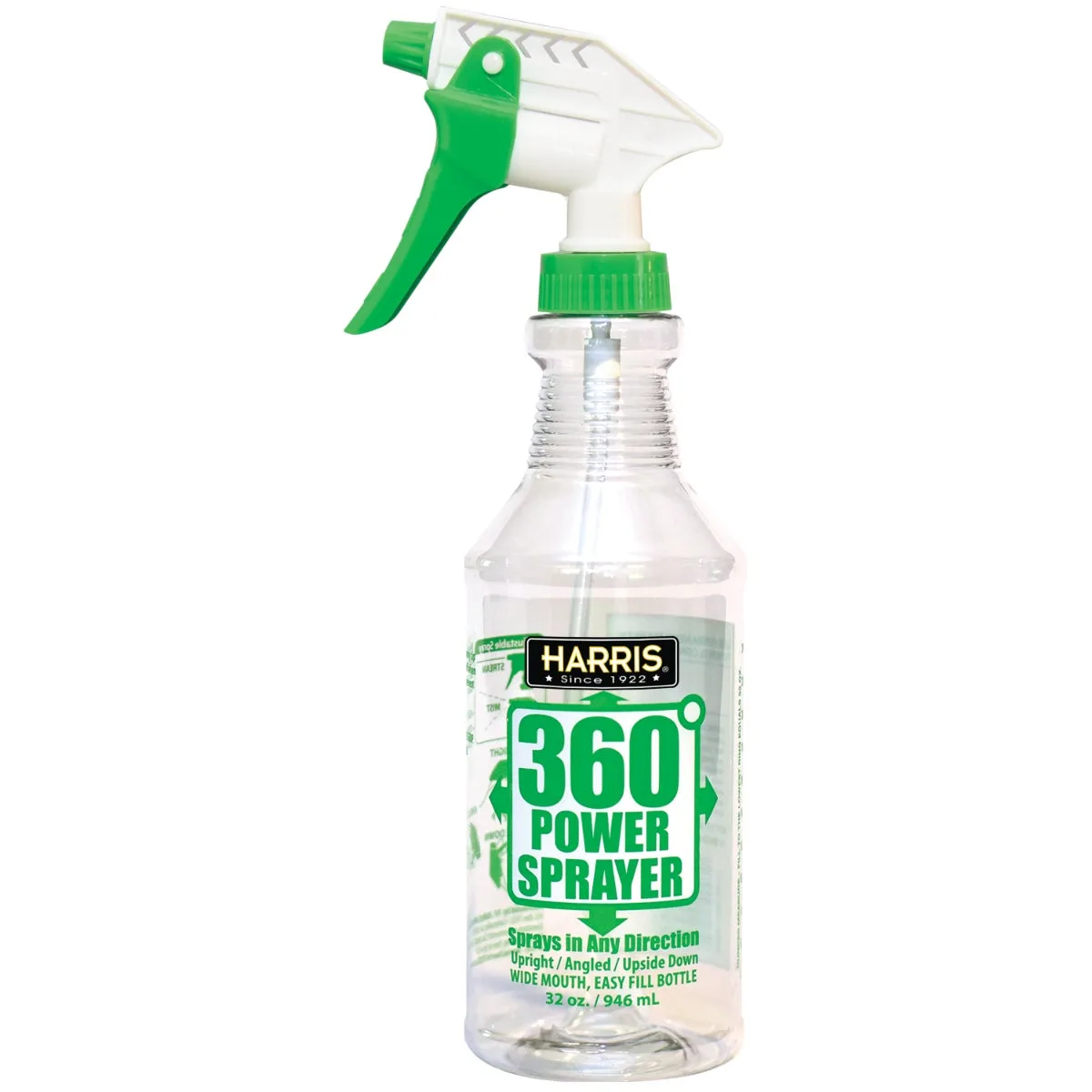 Harris 32oz 360 Upside Down Power Sprayer - Image 2