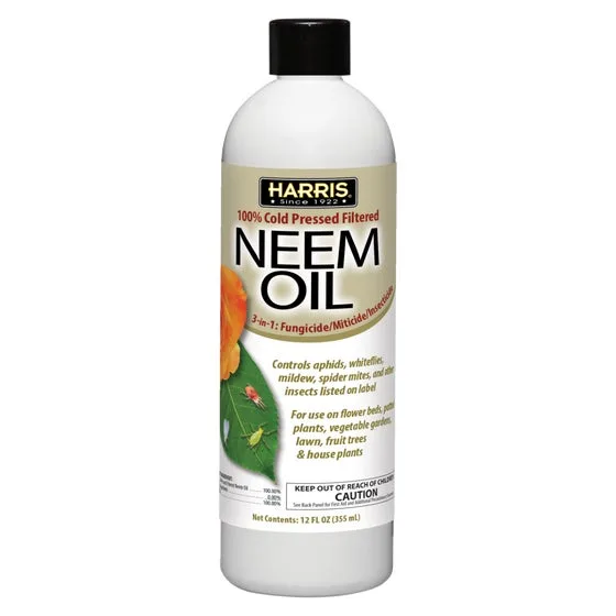 Harris 32oz Neem Oil RTU - Image 2