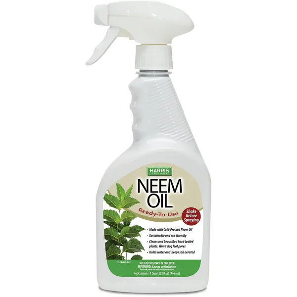 Harris 32oz Neem Oil RTU