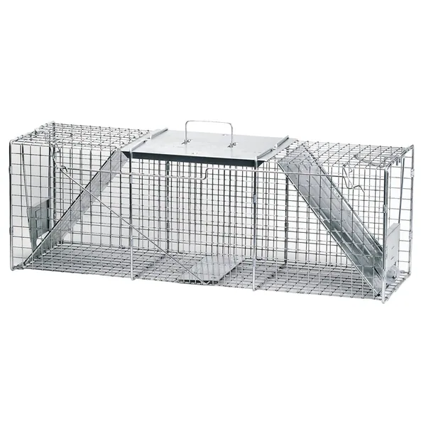 Havahart #3 36x11x11 Trap Double Door