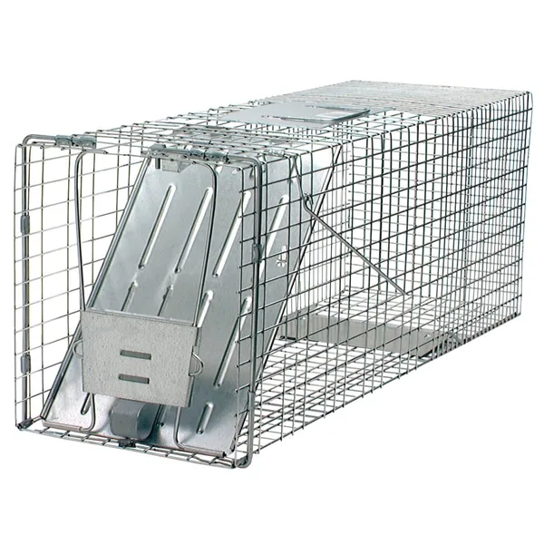 Havahart 32x10x12 Raccoon Trap Single Door