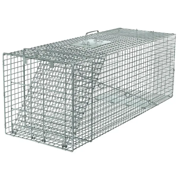 Havahart 42x15x15 Prof Large Trap Single Door - Image 2