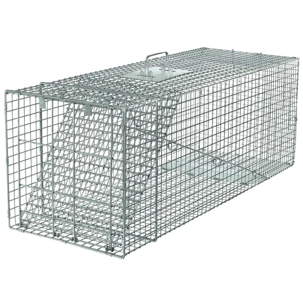 Havahart 42x15x15 Prof Large Trap Single Door