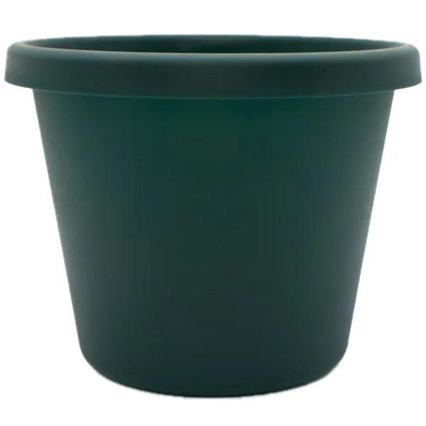HC 14" Classic Prima Planter Evergreen