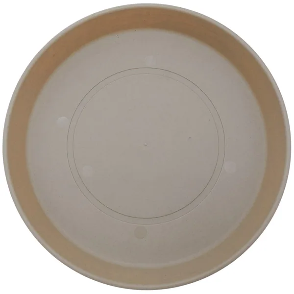 HC 14" Classic Prima Saucer Sandstone