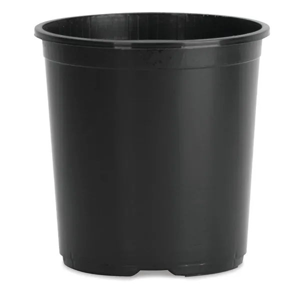 HC #15 15Gal Nursery Container Black 10 Per Bundle Akro Mils - Image 2