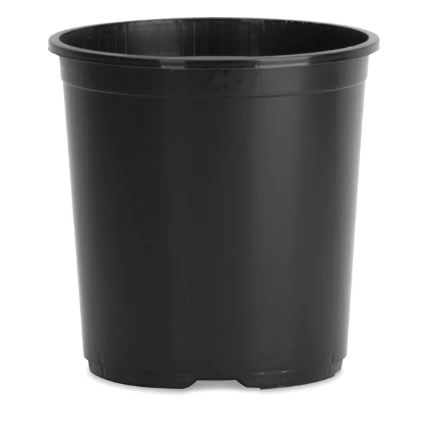 HC #15 15Gal Nursery Container Black 10 Per Bundle Akro Mils