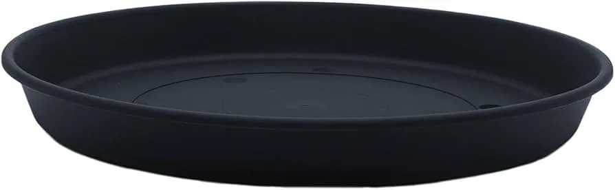 HC 20" Prima Saucer Black - Image 2