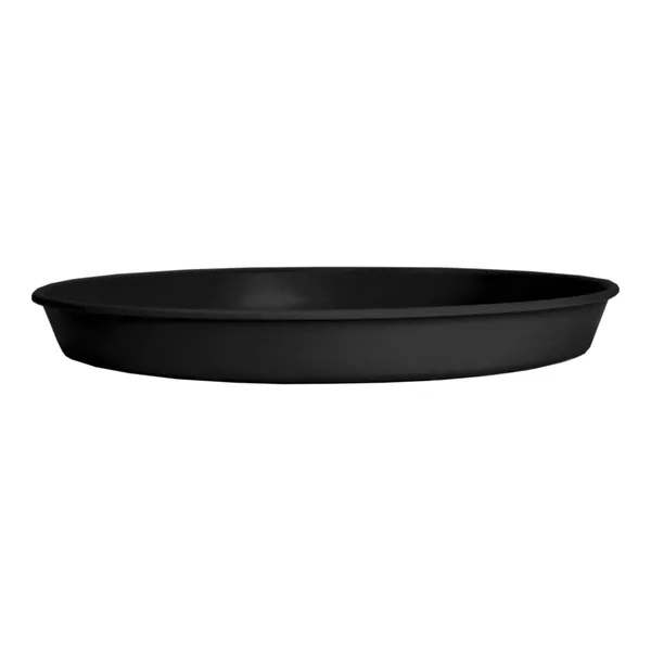 HC 20" Prima Saucer Black