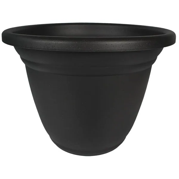HC 22" Mojave Planter No Disk Onyx Black Akro Mils