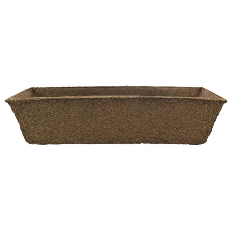 HC 24" x 6" FiberGrow Balcony Planter - Image 2