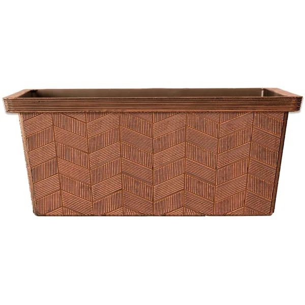 HC 27" Borden Deck Box Maple