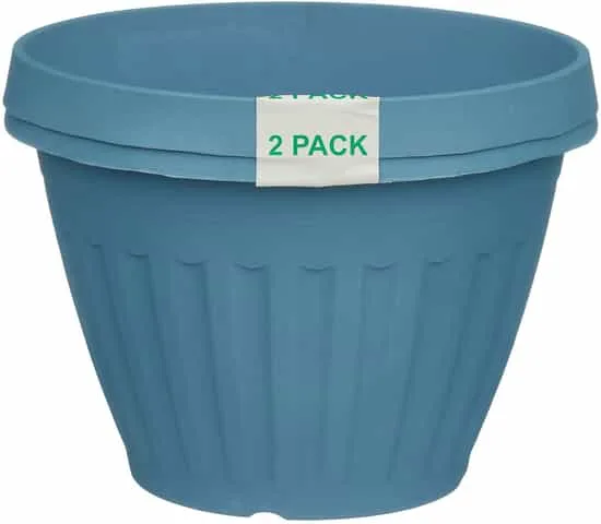 HC 6" Grower Pot Evergreen - Image 2