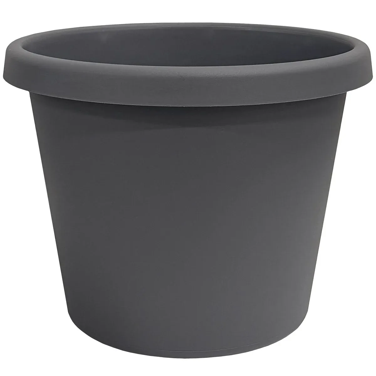 HC 6" Prima Planter Warm Grey - Image 2