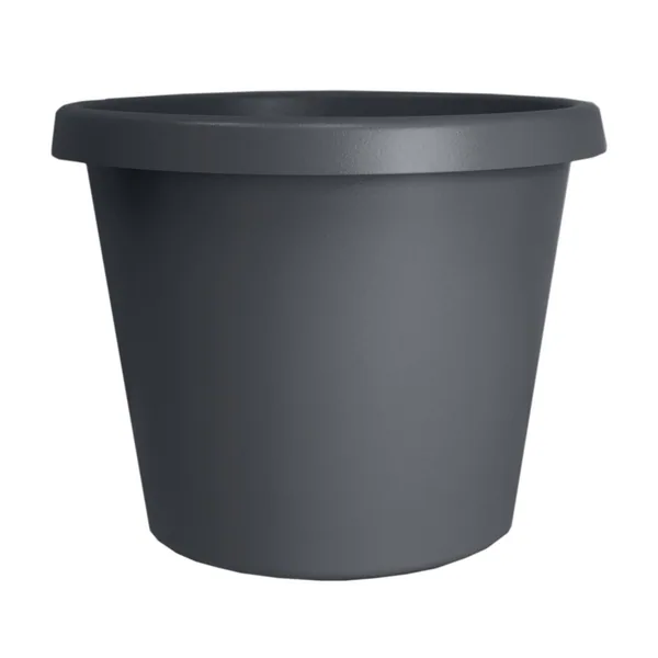 HC 6" Prima Planter Warm Grey