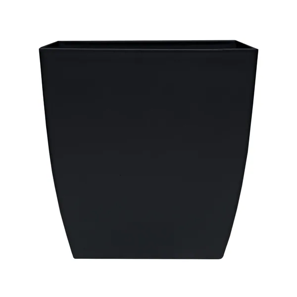 HC Aria Square Planter Black