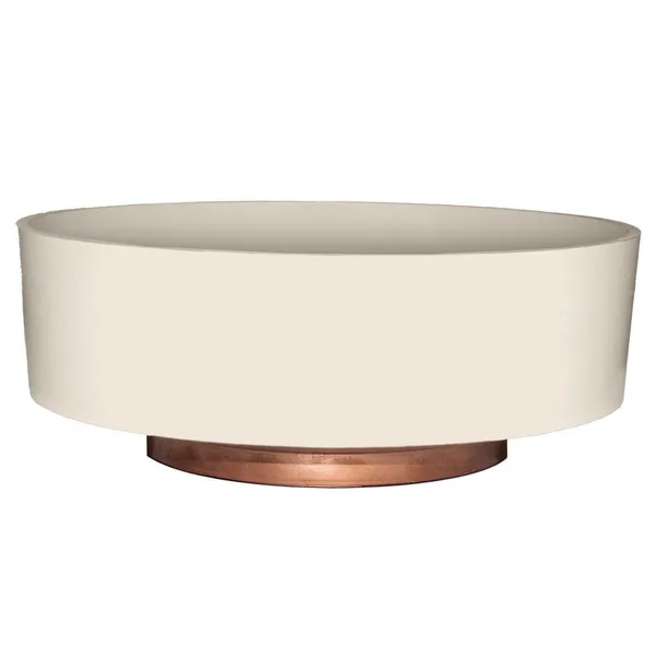 HC Capri Bowl Vanilla Bisque