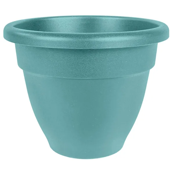 HC Caribbean Planter Dusty Teal