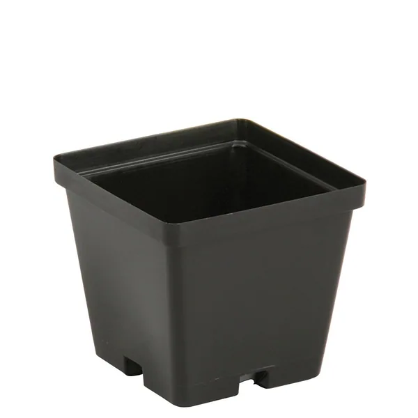 HC Companies DLN 04.00 SQK04001G T/W TL BLK (Case of 846)